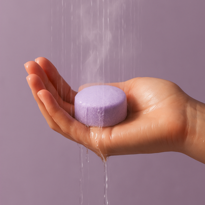 Steamée - En badbomb för duschen