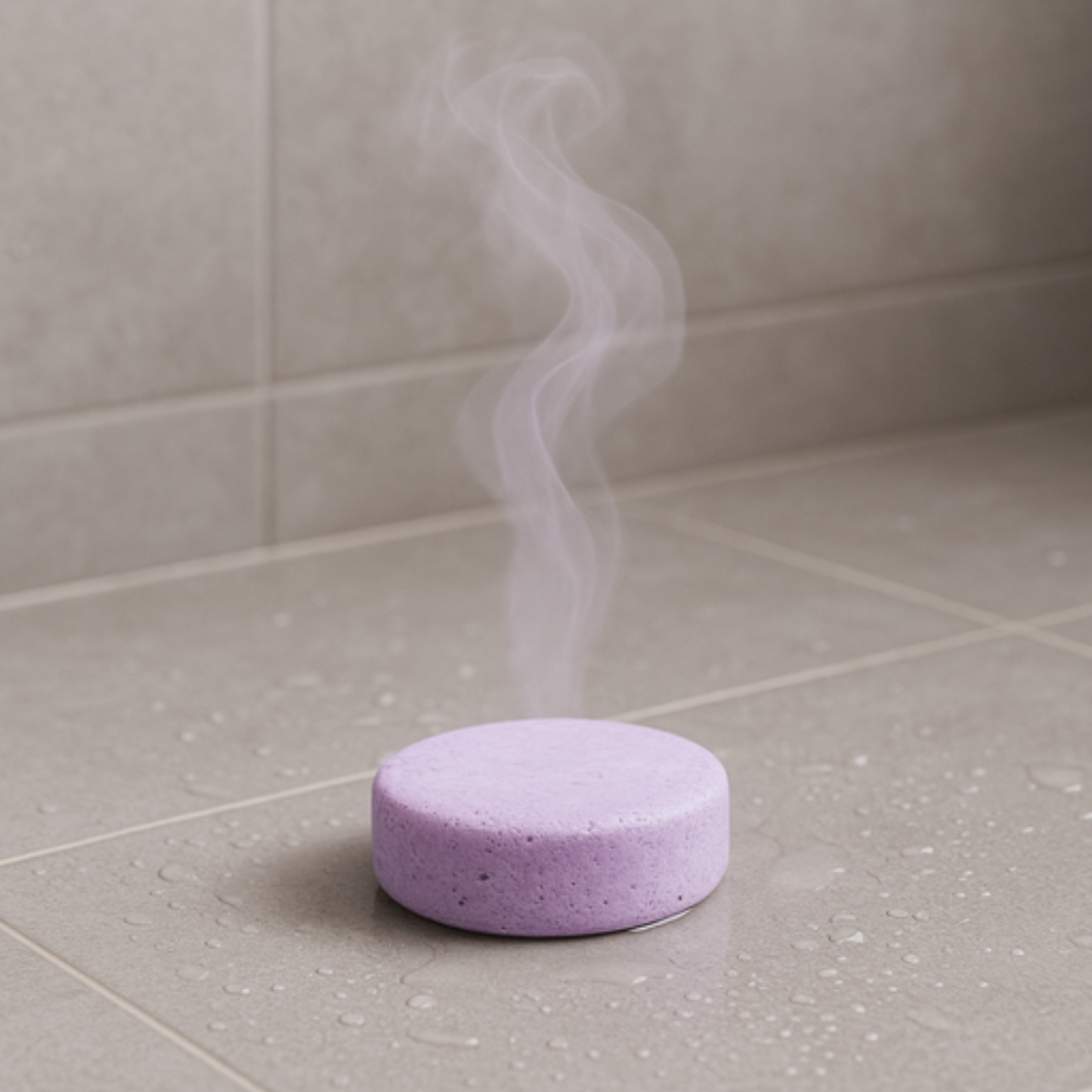 Steamée - En badbomb för duschen