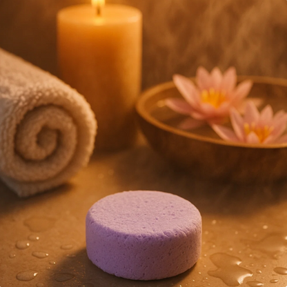 Steamée - En badbomb för duschen