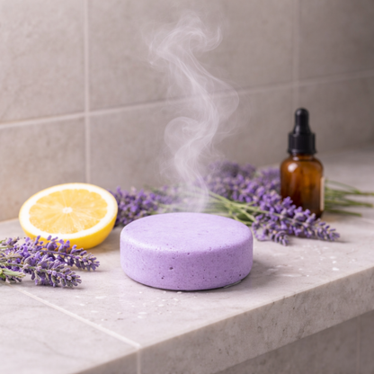 Steamée - En badbomb för duschen